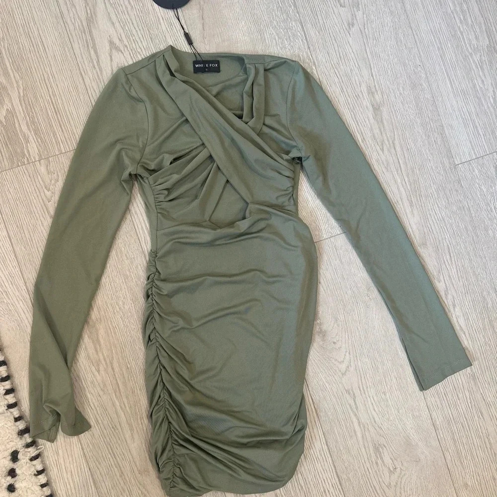 WHITEFOX BOUTIQUE NWT dress S - Picture 10 of 16